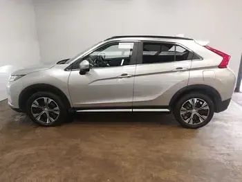 Used Mitsubishi Eclipse 163 HP (119 kW) 2019 Silver Hatchback