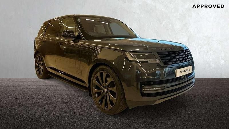 Grey Used 2023 Land Rover Range Rover Autobiography SUV | £91,995 (A bit pricey) - Image 1/4