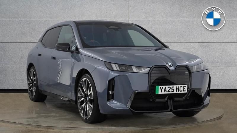 Used BMW iX Comfort Edition 478 kW (650 HP) 2025 Grey SUV