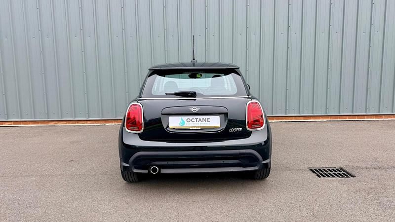 Used Mini Cooper Classic 2022 Black Hatchback