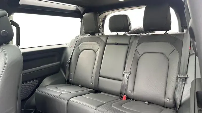 Used Land Rover Defender HSE Dynamic 2024 Grey SUV