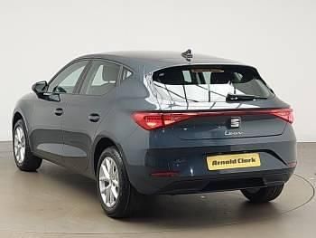 Ny Seat Leon SE 115 HK (84 kW) 2025 Grå Halvkombi