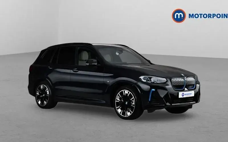 Used BMW iX3 M Sport 210 kW (286 HP) 2024 SUV