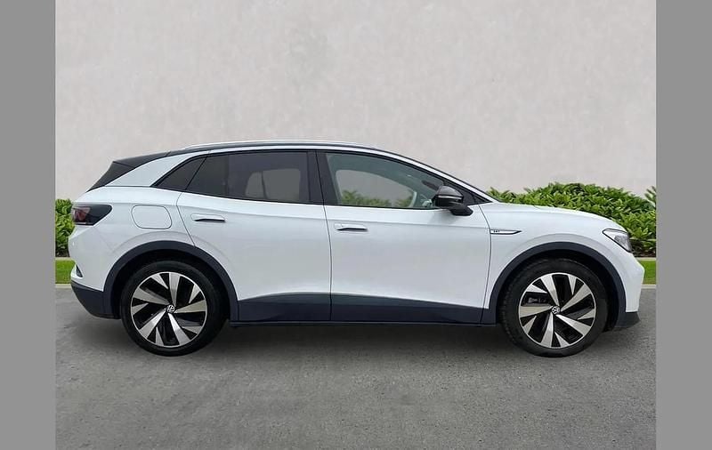 Used VW ID.4 Pro Performance 150 kW (204 HP) 2021 White SUV