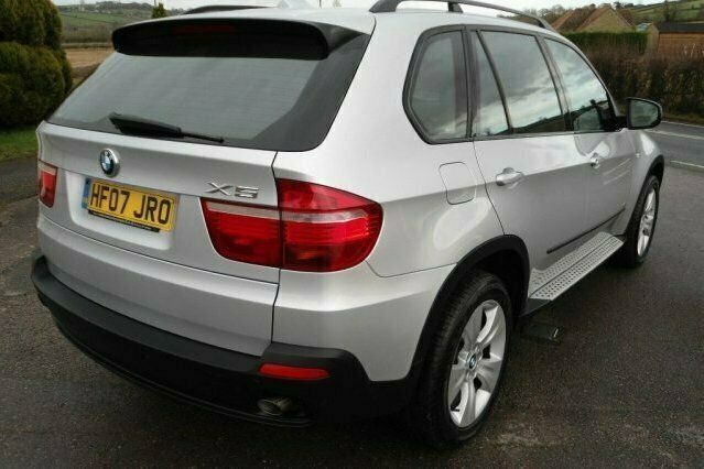 Begagnad BMW X5 2007 SUV