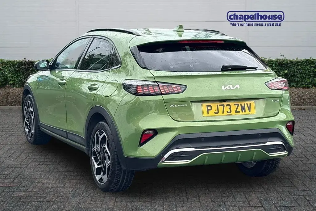 Used Kia XCeed GT-Line 2023 SUV