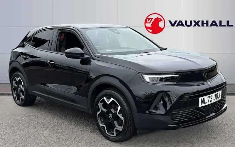 Używany Vauxhall Mokka 101 KM (74 kW) 2025 SUV