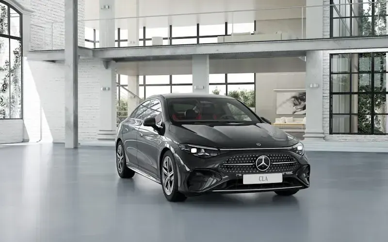 New Mercedes CLA220 Executive 190 HP (139 kW) 2026 Sedan