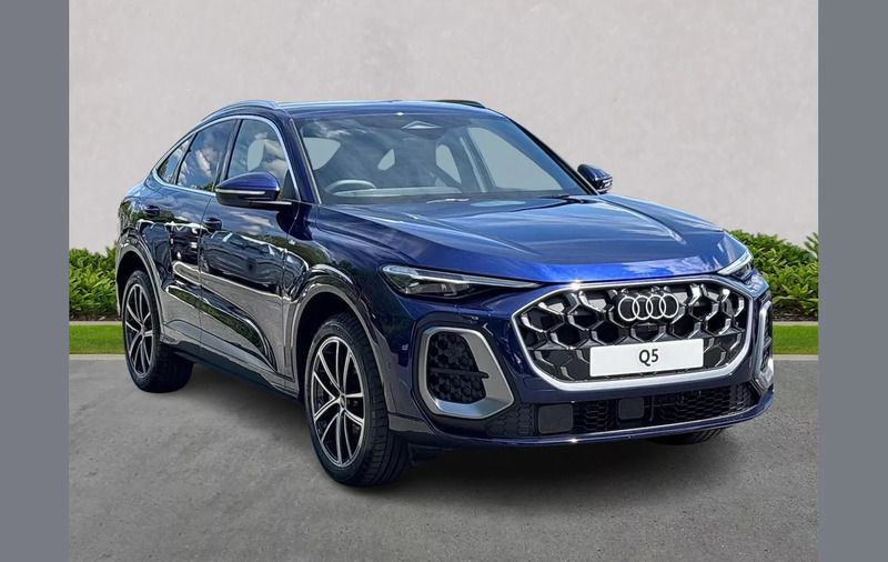 Other New 2024 Audi Q5 Sportback Advanced SUV | £62,199 - Image 1/4