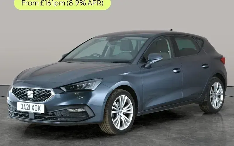 Second-hand Seat Leon SE Dynamic 110 CP (80 kW) 2023 Hatchback