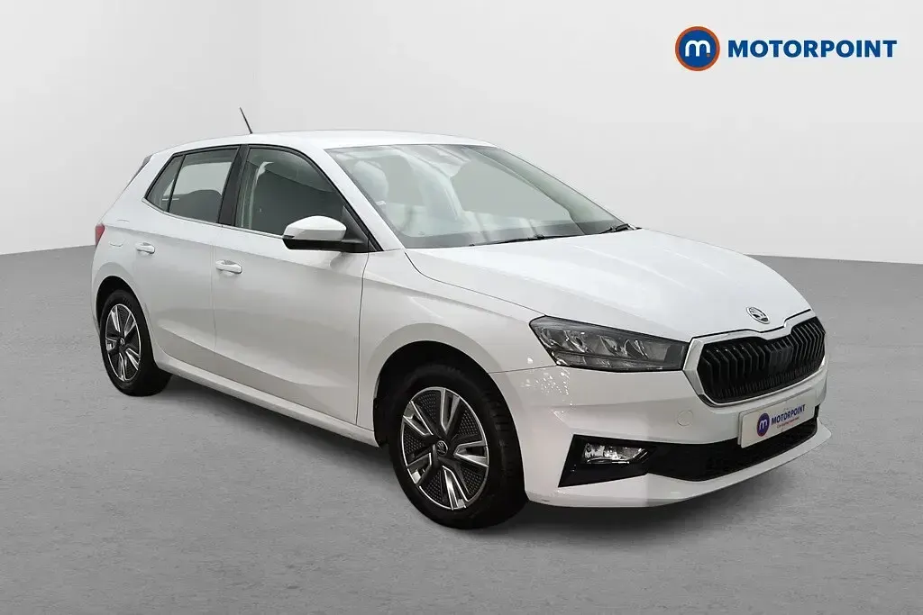Used Skoda Fabia SE L 110 HP (80 kW) 2023 Hatchback