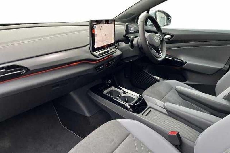 Used VW ID.4 Pro 210 kW (286 HP) 2025 White SUV