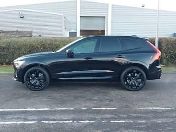 New Volvo XC60 Plus 250 HP (183 kW) 2025 Black SUV