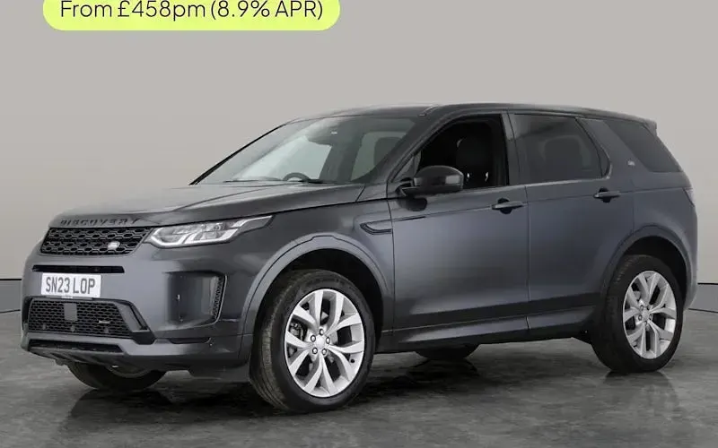Used Land Rover Discovery Sport Urban Edition 204 HP (150 kW) 2023 SUV