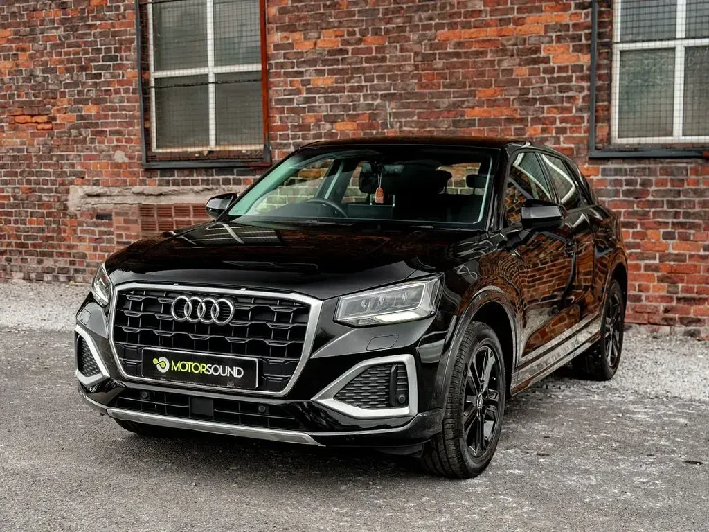 Used Audi Q2 Sport 2021 Black SUV