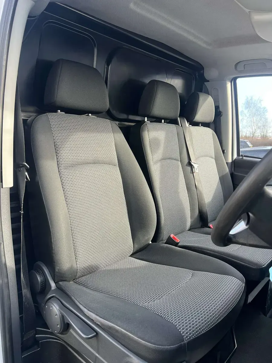 Used Mercedes Vito 2014 White Van