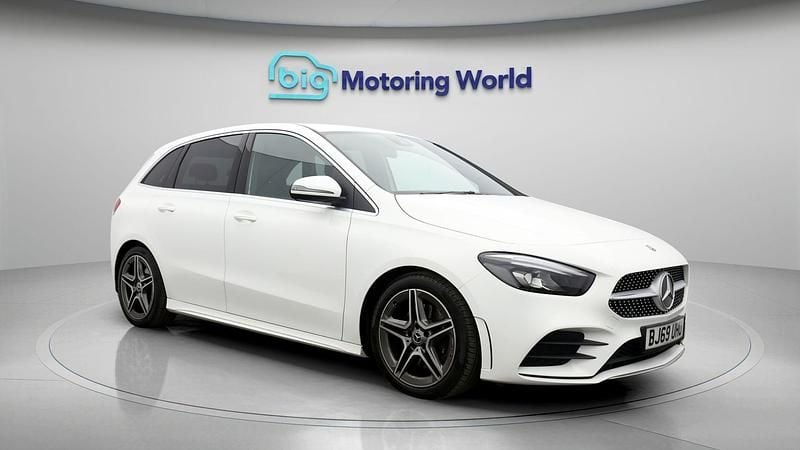 Used 2019 Mercedes B220 AMG line MPV | £15,100 - Image 1/4