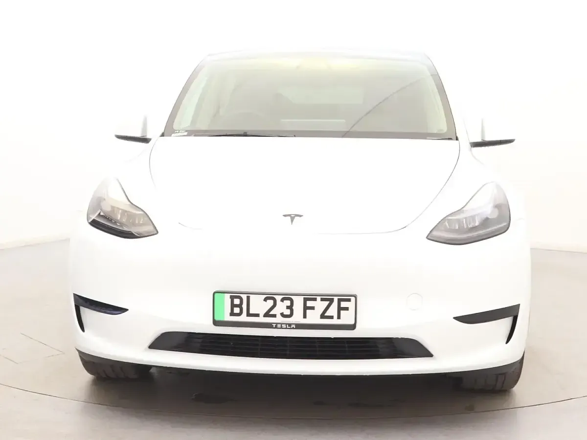 Used Tesla Model Y RWD 219 kW (299 HP) 2023 White SUV