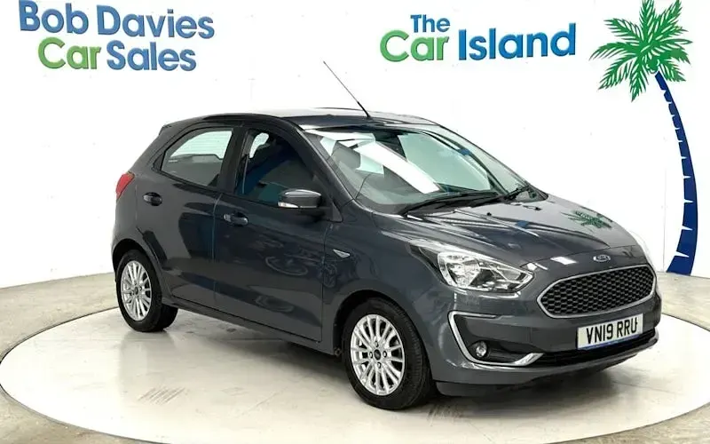 Usado Ford Ka Plus Zetec 86 HP (63 kW) 2019 Citadino