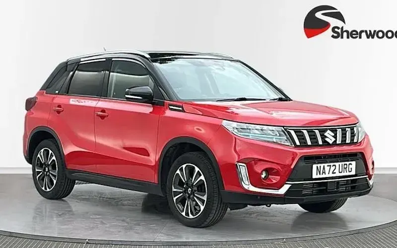 Used Suzuki Vitara SZ5 129 HP (94 kW) 2024 SUV
