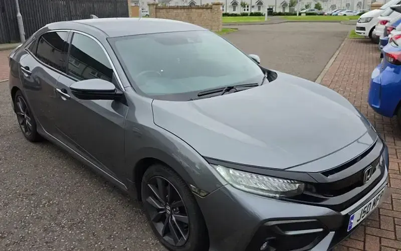 Used Honda Civic SR 120 HP (88 kW) 2020 Hatchback