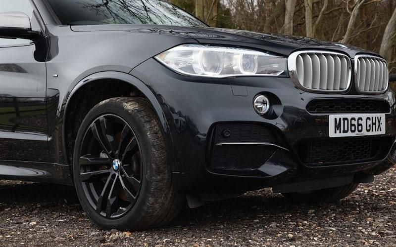 Used BMW X5 Comfort Edition 381 HP (280 kW) 2018 SUV