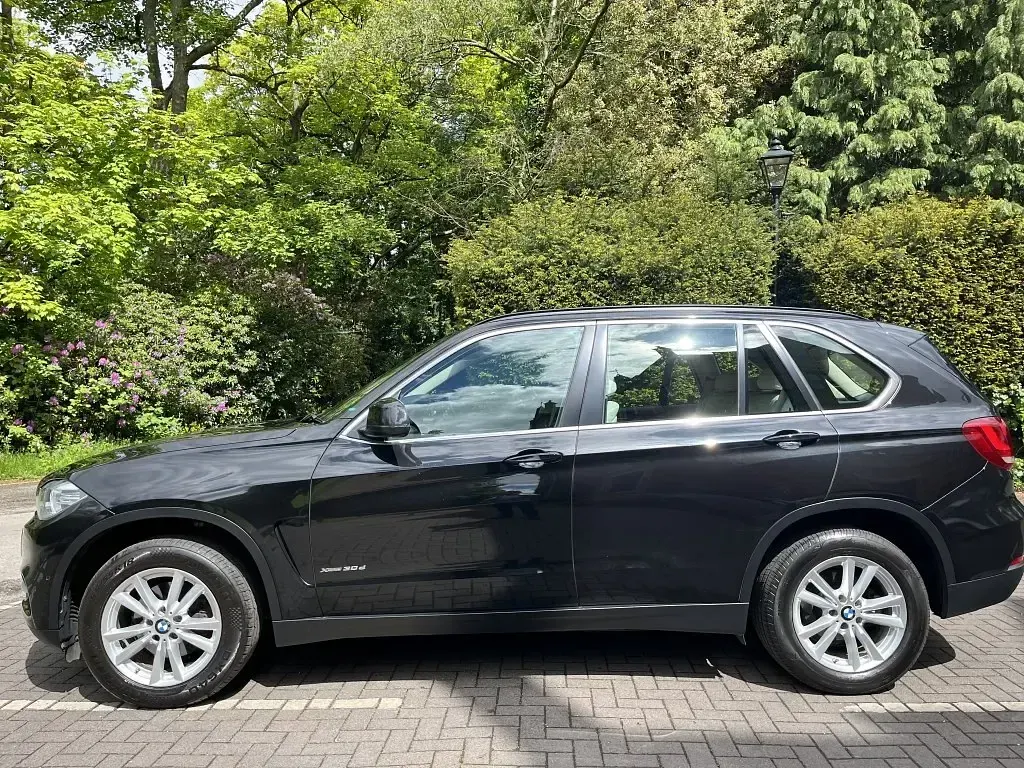 Usado BMW X5 Comfort Edition 2016 Preto SUV