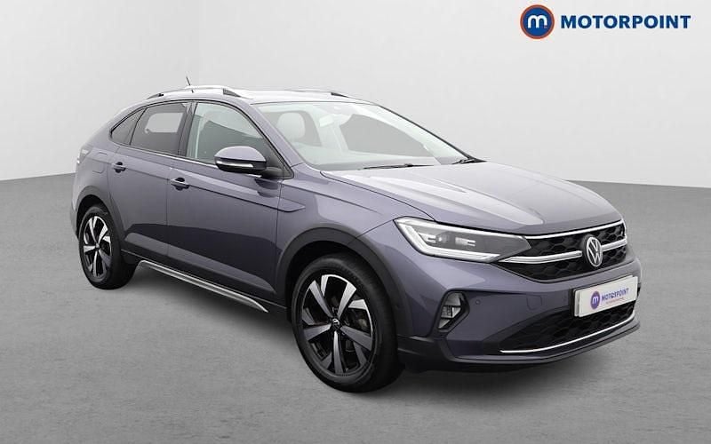 Used 2024 VW Taigo Style SUV | £16,649 (Good price) - Image 1/4