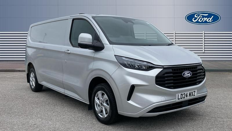Used 2024 Ford Transit Custom Limited Van | £22,800 (Fair price) - Image 1/3