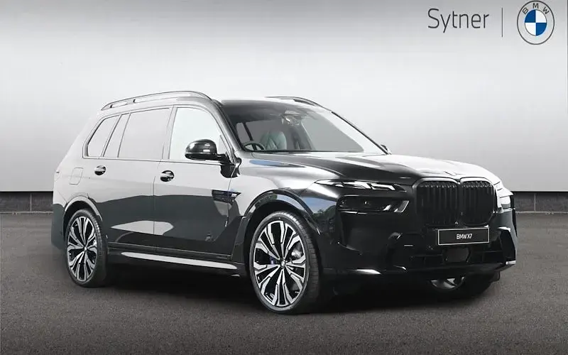 Used BMW X7 M Sport 381 HP (280 kW) 2026 SUV