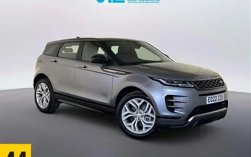 Used Land Rover Range Rover evoque SE Dynamic 203 HP (149 kW) 2022 SUV