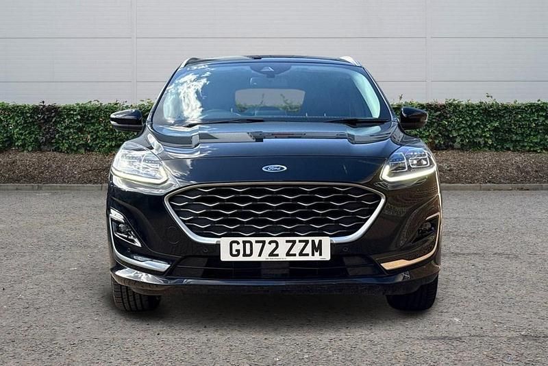 Used Ford Kuga Vignale 2023 Black SUV