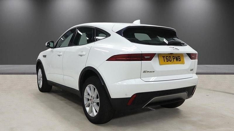 Usado Jaguar E-Pace S 150 HP (110 kW) 2019 Branco SUV