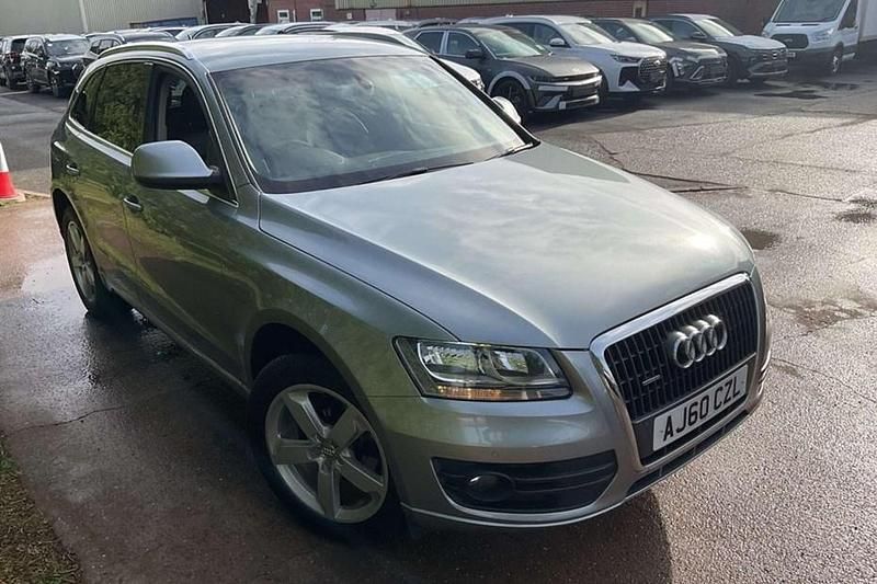 Grey Used 2011 Audi Q5 Comfort SUV | £4,199 (Fair price) - Image 1/1