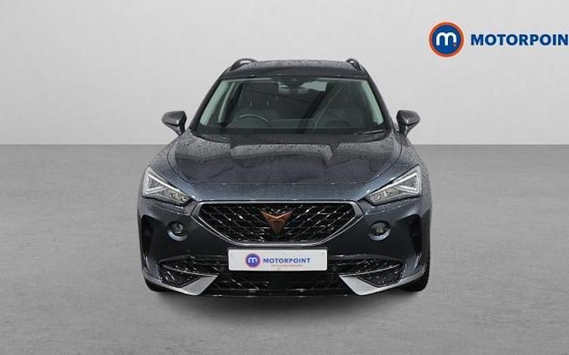 Used Cupra Formentor 150 HP (110 kW) 2024 SUV