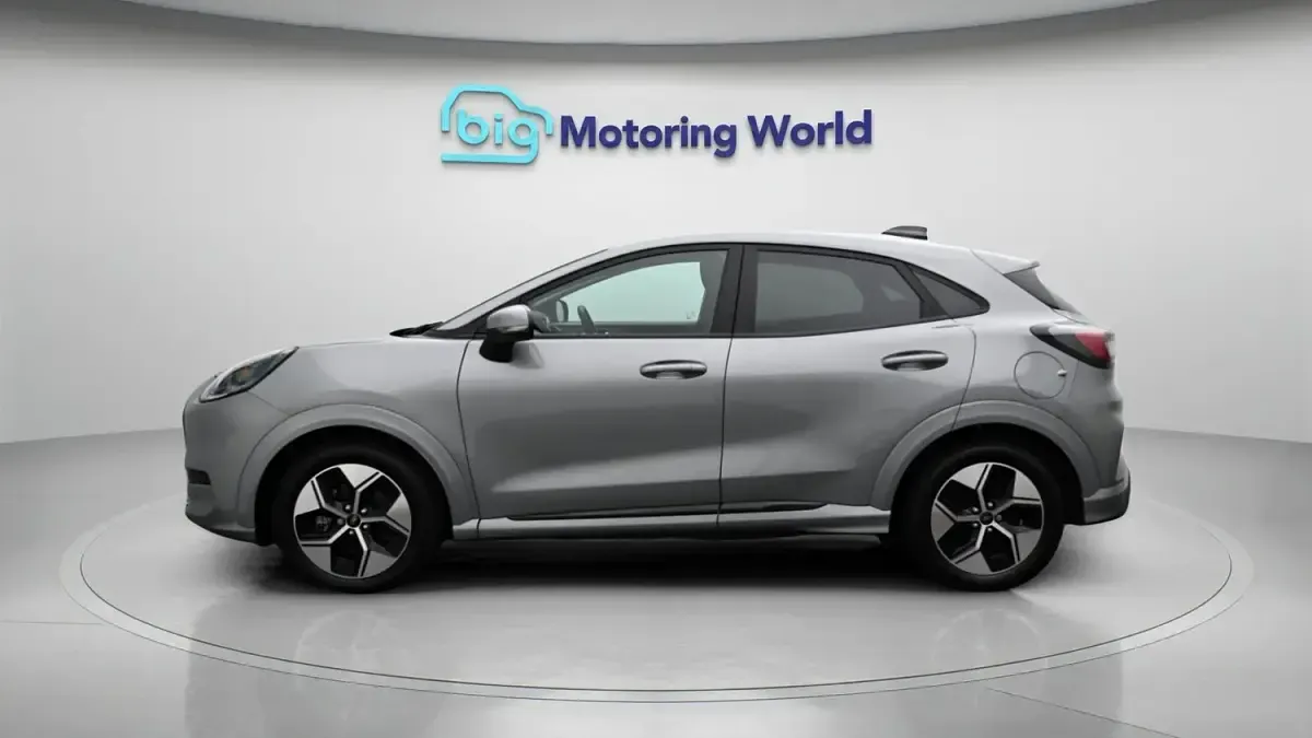 New Ford Puma Gen-E Select 122 kW (167 HP) 2025 Silver SUV