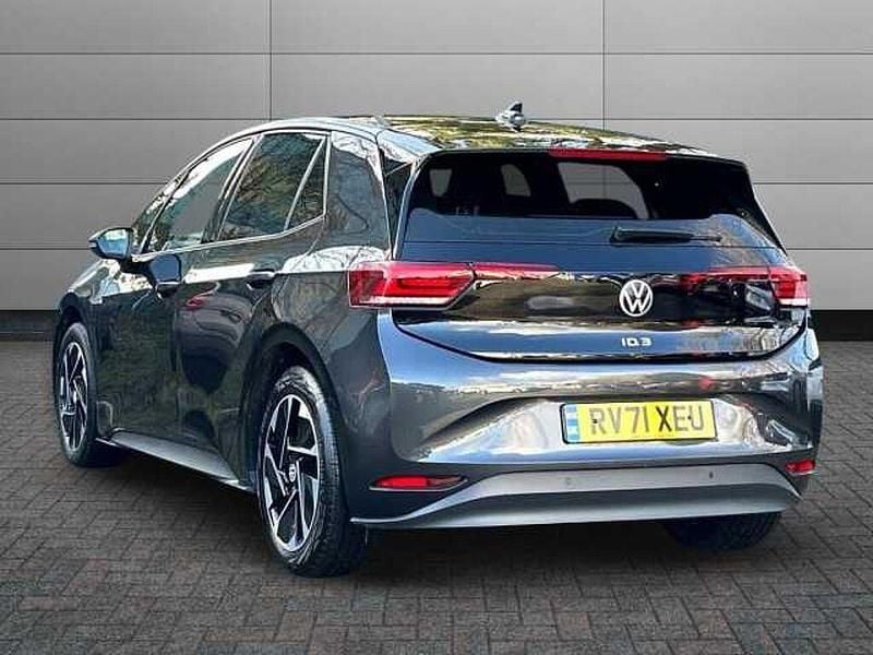 Used VW ID.3 150 kW (204 HP) 2021 Hatchback