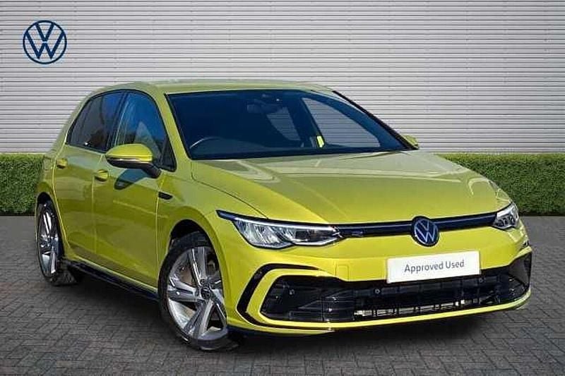 Used VW Golf VIII 150 HP (110 kW) 2024