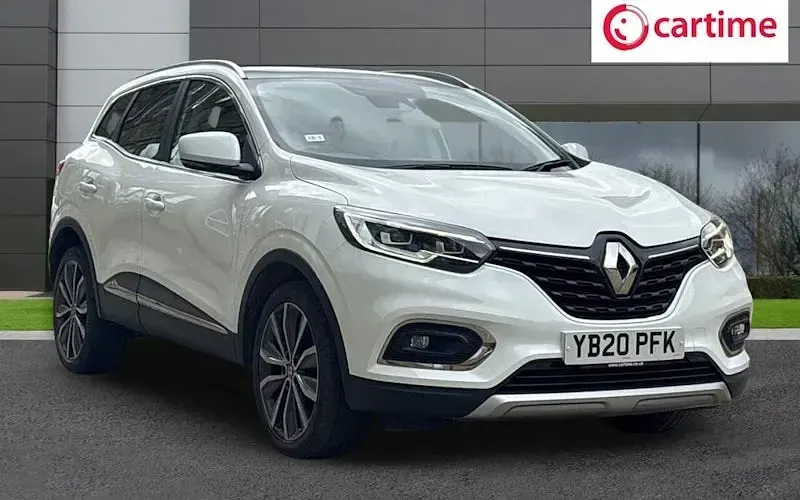 Used Renault Kadjar Version S 159 HP (116 kW) 2020 SUV