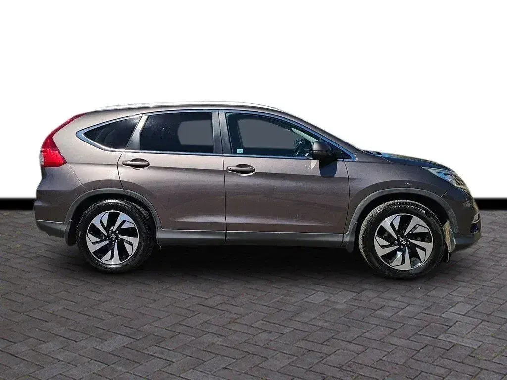 Used Honda CR-V SR 2017 Brown SUV