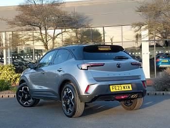 Used Vauxhall Mokka Ultimate 2023 Grey SUV