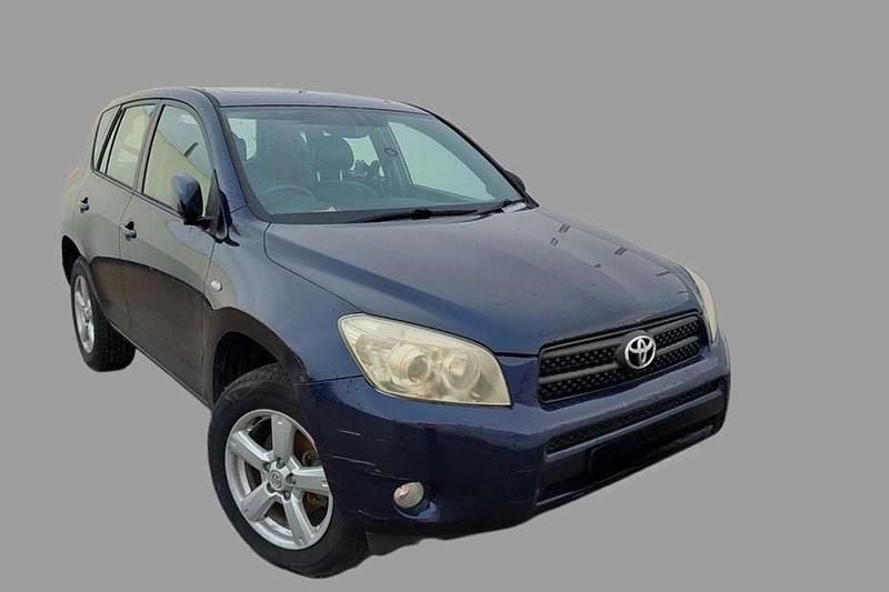 Used 2008 Toyota RAV4 | £3,995 (Fair price) - Image 1/1