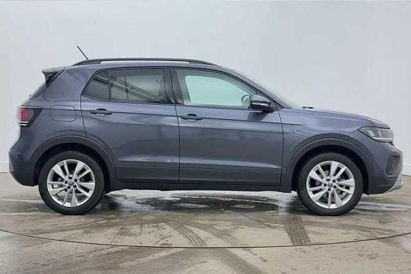 Used VW T-Cross 115 HP (84 kW) 2025 SUV