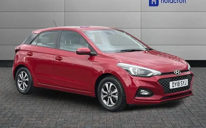 Used Hyundai i20 SE 84 HP (61 kW) 2020 Hatchback