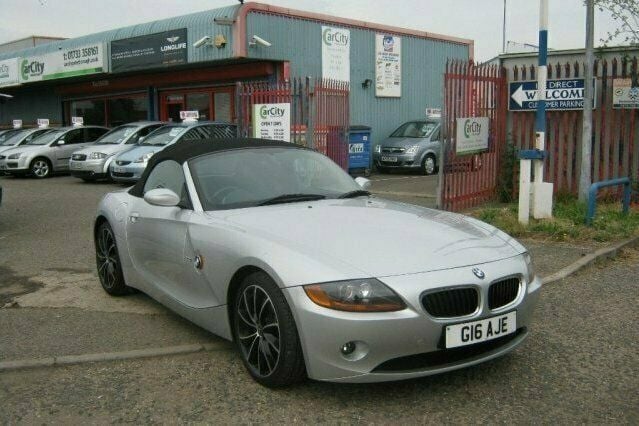 Used BMW Z4 2004 Cabriolet
