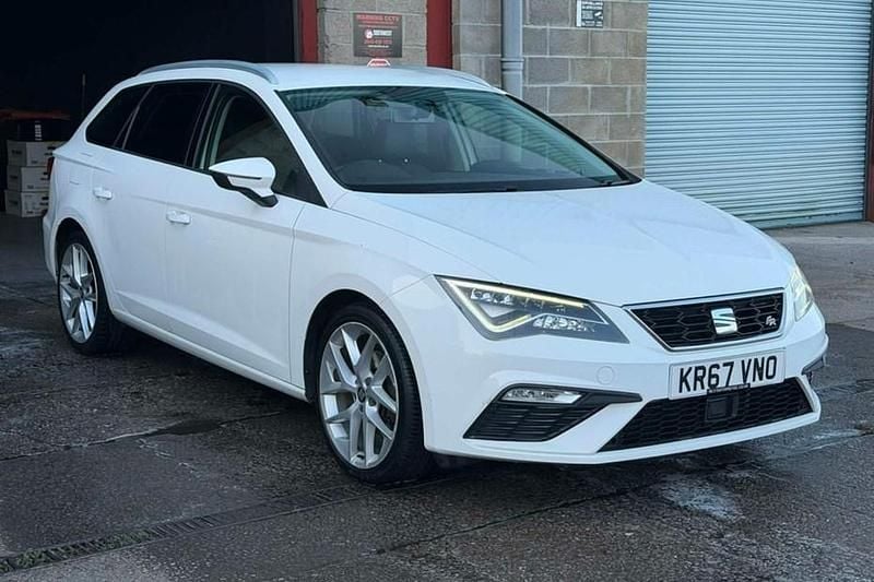 Used Seat Leon ST FR 150 HP (110 kW) 2017 Estate