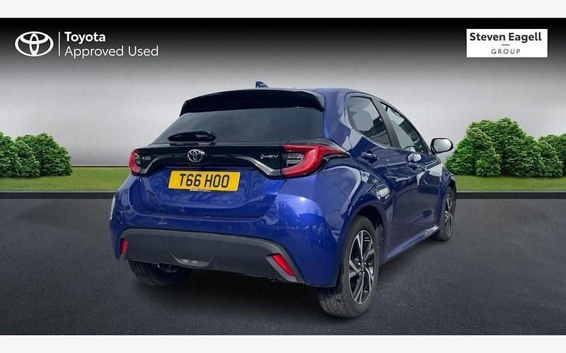 Used Toyota Yaris Hybrid Design 116 HP (85 kW) 2026 Hatchback