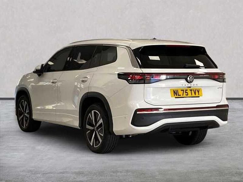 Used VW Tayron 150 HP (110 kW) 2025 SUV