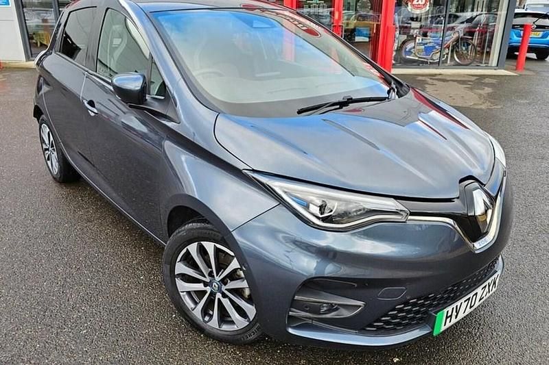 Used Renault Zoe GT-Line 100 kW (136 HP) 2020 Hatchback