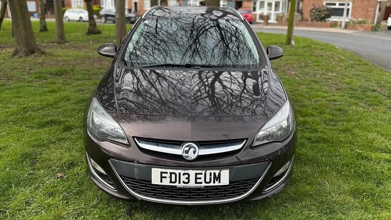 Second-hand Vauxhall Astra 2013 Maro Break